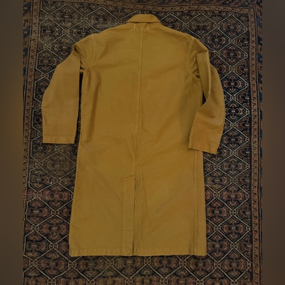 Alex Mill Long Work Jacket - Picture 5 of 6